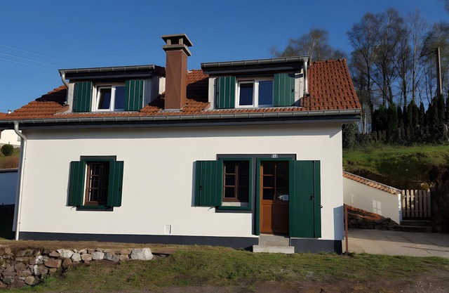 Ferienhaus 'Maurice' mit Bergblick, privater Terrasse und privatem Garten
