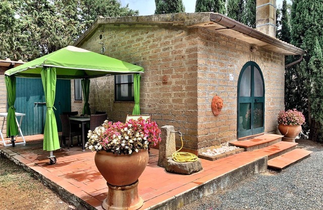 Ferienwohnung Castiglione della Pescaia für 1 - 2 Personen mit 1 Schlafzimmer - Ferienhaus