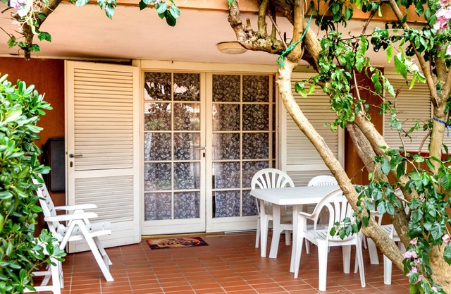 Ferienhaus 'Villetta Indipendente Castiglione' mit privater Terrasse, privatem Garten und Wi-Fi