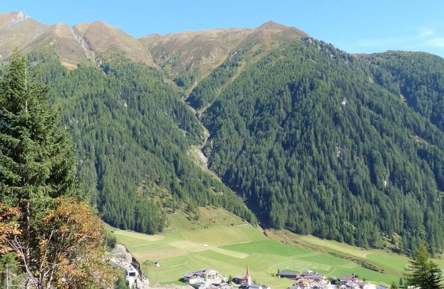 Apartamento de vacaciones Mühlwald (Selva dei Molini) para 1 - 5 personas con 2 dormitorios - Casa r