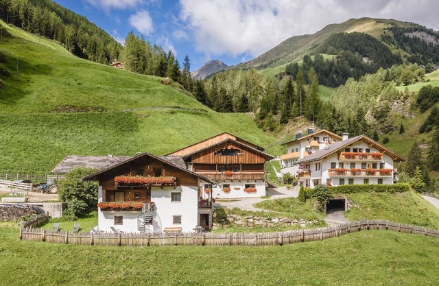 Ferienwohnung Mühlwald für 2 - 4 Personen mit 1 Schlafzimmer - Bauernhaus