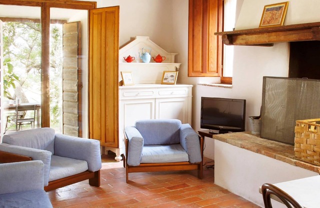 Ferienhaus Montecatini Val di Cecina für 1 - 6 Personen mit 3 Schlafzimmern - Ferienhaus