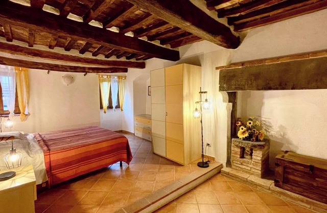 Ferienhaus 'Agorà' mit privater Terrasse und Wi-Fi