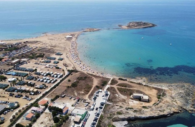 Ferienhaus Portopalo di Capo Passero für 1 - 4 Personen mit 2 Schlafzimmern - Ferienhaus