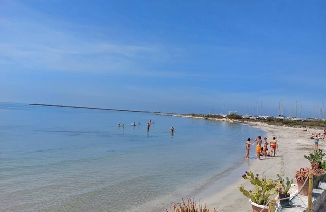 Ferienhaus Portopalo di Capo Passero für 1 - 5 Personen mit 2 Schlafzimmern - Ferienhaus