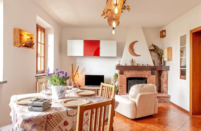 Ferienhaus 'Casa Zito' mit Bergblick, privater Terrasse und WLAN