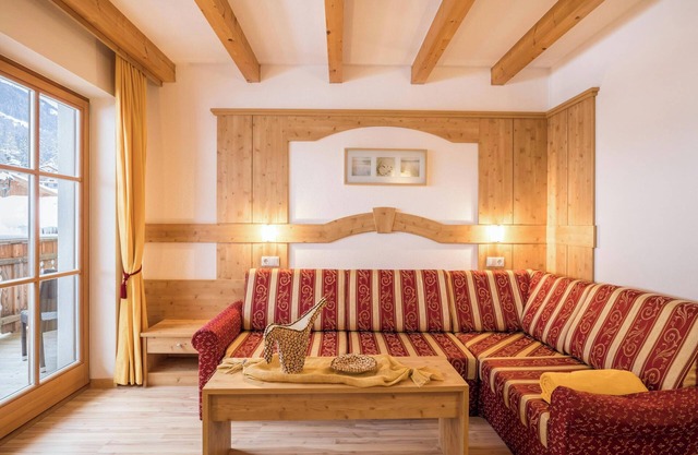Ferienwohnung'Bärental am Gesundheitsbauernhof Wollbach - Gruberhof' mit WLAN & Balkon