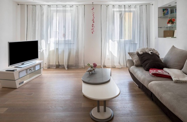 Ferienwohnung "Feine Natur" mit WLAN