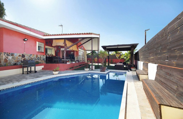 Ferienhaus 'Goleta' mit privatem Pool, WLAN und Klimaanlage