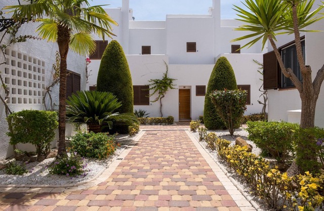 Holiday apartment San Juan de los Terreros for 1 - 5 persons with 2 bedrooms - Row house