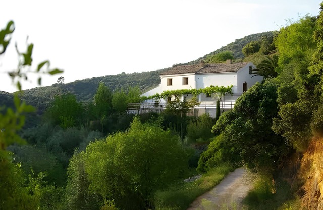 Ferienhaus 'Finca Rústica La Pájara' mit Bergblick, Pool und Wi-Fi