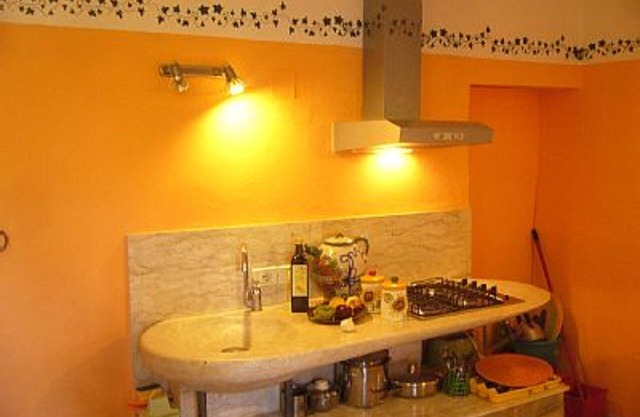 Ferienwohnung I Cuccioli in der Villa La Rogaia, Umbrien/ Toskana