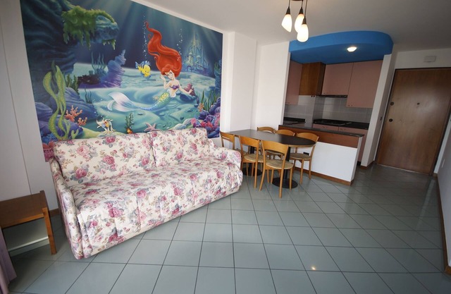 Ferienhaus "Apartment The Little Mermaid"