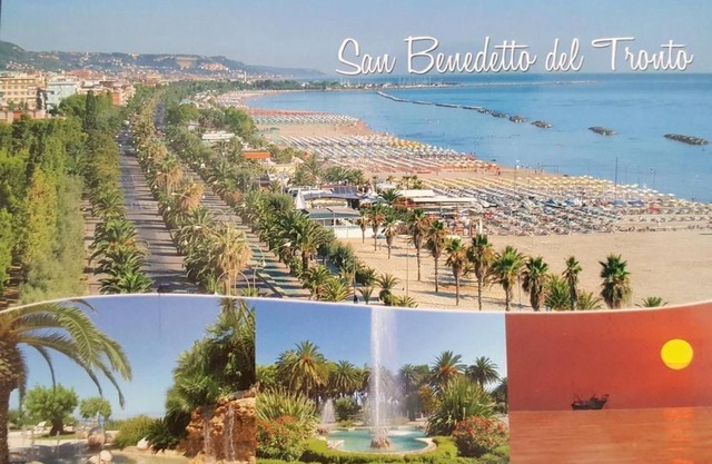 Apartamento de vacaciones San Benedetto del Tronto para 1 - 5 personas con 3 dormitorios - Apartamen