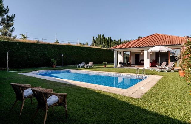 Ferienhaus 'Quinta Do Outeirinho - Deluxe' mit Bergblick, Wi-Fi und Klimaanlage