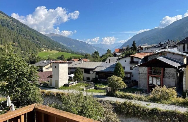 Holiday apartment Sta. Maria Val Müstair for 2 - 3 persons with 1 bedroom - Holiday apartment