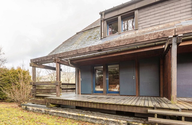 Ferienwohnung Herzogenhorn" mit Bergblick, privater Terrasse und Wi-Fi