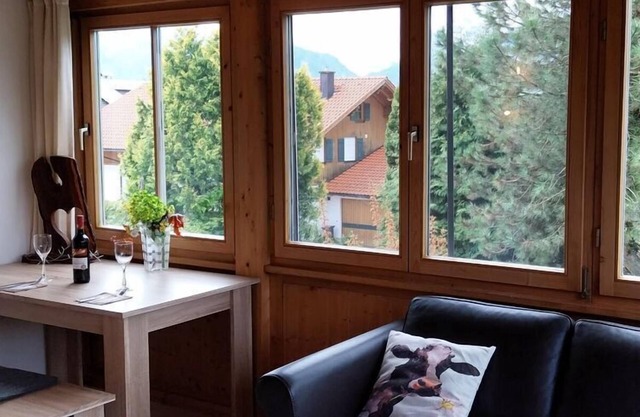 Apartamento vacacional Alpenrose