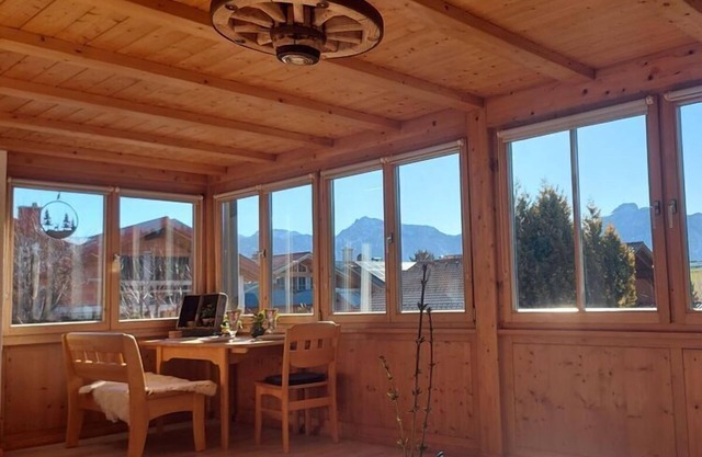 Apartamento vacacional Edelweiss
