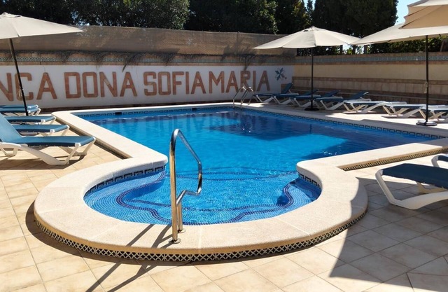 Ferienwohnung San Pedro del Pinatar für 1 - 4 Personen mit 2 Schlafzimmern - Ferienwohnung