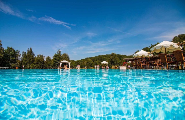 Ferienwohnung mit Pool