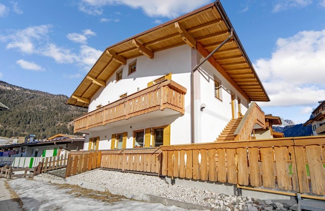 Ferienwohnung "Aloch" mit WLAN & Bergblick