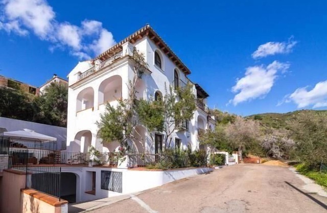 Ferienwohnung Santa Maria Navarrese für 1 - 5 Personen mit 2 Schlafzimmern - Ferienwohnung