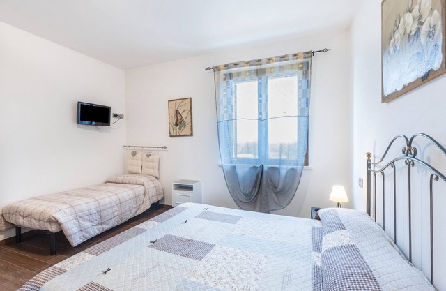 Ferienwohnung "La Siesta" mit Gemeinschaftsgarten, Balkon und WLAN
