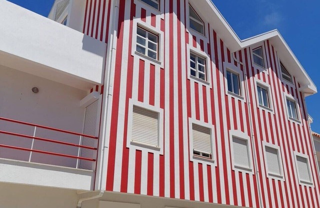 Ferienwohnung Gafanha da Encarnação für 1 - 2 Personen mit 1 Schlafzimmer - Ferienwohnung
