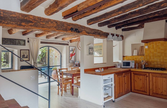 Holiday accommodation Mas Simon in Centenys