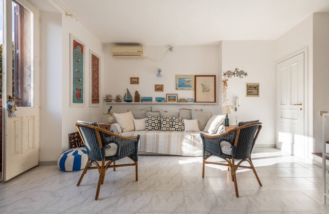 Ferienwohnung 'L'Appartamento nel Corso' mit WLAN