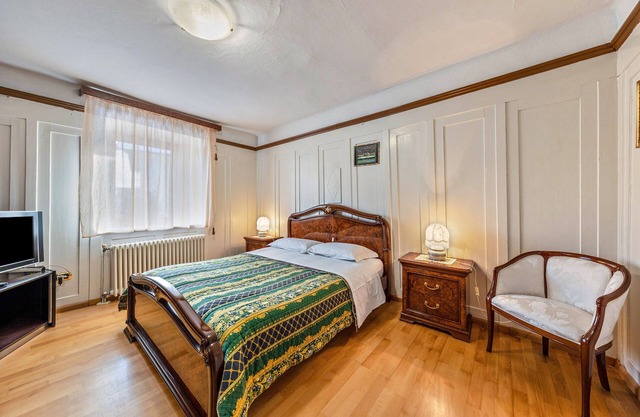 Ferienwohnung "Appartamento Pisani" mit Balkon und WLAN