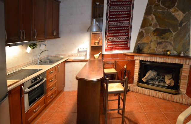 Alojamiento Vacacional en Cazorla - Calle Nueva 12