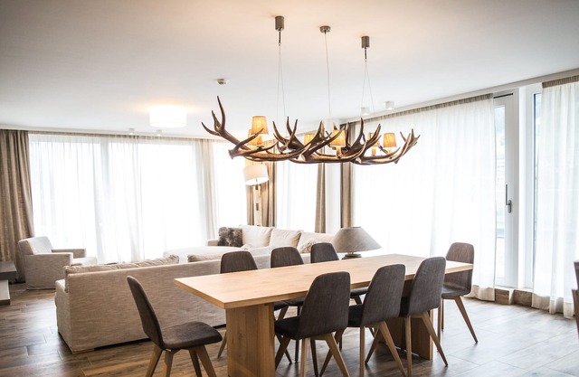 Ferienwohnung/App. für 8 Gäste mit 160m² in Saalbach Hinterglemm (59350)