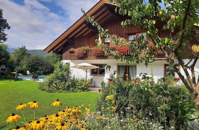 Ferienwohnung Bayerisch Eisenstein für 1 - 2 Personen mit 1 Schlafzimmer - Ferienhaus