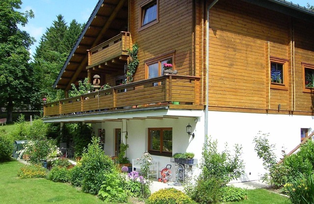 Ferienwohnung Clausthal-Zellerfeld für 1 - 3 Personen mit 1 Schlafzimmer - Ferienhaus