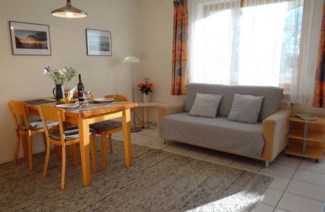 Ferienwohnung '2, 55 qm' mit Bergblick, WLAN und Klimaanlage