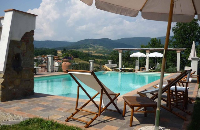 Ferienwohnung mit Internet und Pool