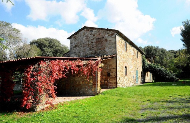 Ferienwohnung Castellina Marittima für 1 - 5 Personen mit 2 Schlafzimmern - Ferienwohnung