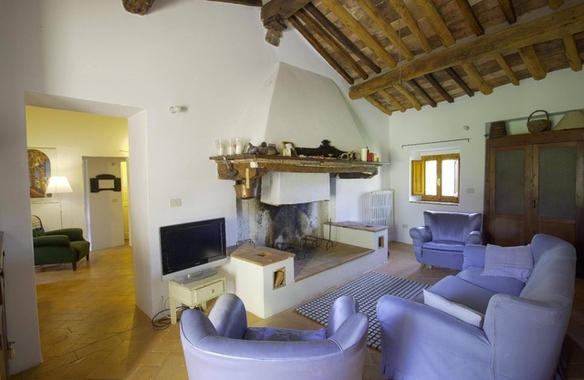 Ferienwohnung Castellina Marittima für 1 - 3 Personen mit 2 Schlafzimmern - Ferienhaus