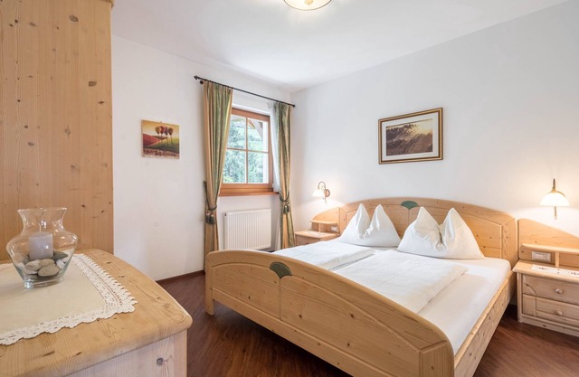 Ferienwohnung "Tischlerhof - Typ B" mit WLAN, Terrasse und Bergblick
