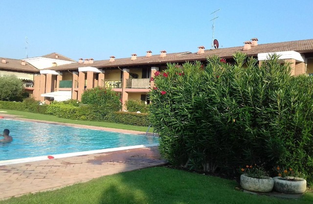 Holiday apartment Gazoldo degli Ippoli for 1 - 4 persons with 1 bedroom - Holiday apartment