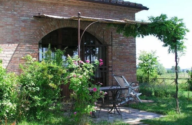 Ferienwohnung Monteleone d'Orvieto für 1 - 4 Personen mit 1 Schlafzimmer - Bauernhaus