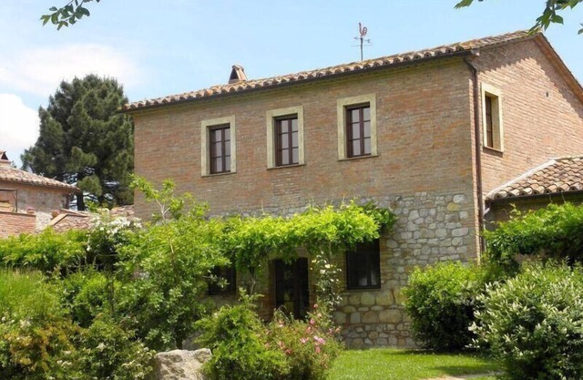 Ferienwohnung Monteleone d'Orvieto für 1 - 7 Personen mit 2 Schlafzimmern - Bauernhaus