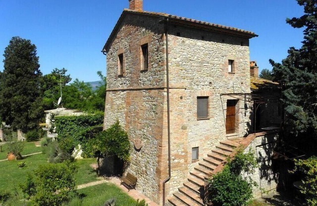 Ferienwohnung Monteleone d'Orvieto für 1 - 4 Personen mit 2 Schlafzimmern - Bauernhaus