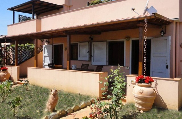 Ferienwohnung Monteverdi Marittimo für 1 - 4 Personen mit 1 Schlafzimmer - Ferienwohnung