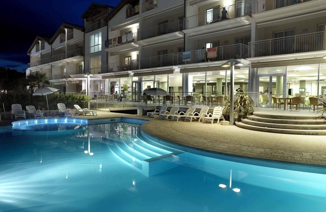 Ferienwohnung mit Pool und Klimaanlage