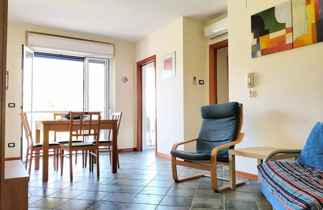 Ferienwohnung Roseto degli Abruzzi für 1 - 5 Personen mit 2 Schlafzimmern - Ferienwohnung in Ein- od