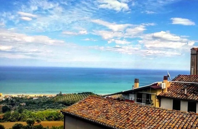 Ferienwohnung Roseto degli Abruzzi für 1 - 6 Personen mit 2 Schlafzimmern - Ferienwohnung