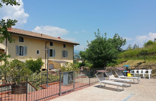 Ferienwohnung Serravalle Pistoiese für 1 - 8 Personen mit 3 Schlafzimmern - Ferienwohnung